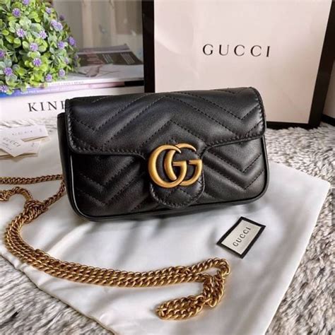 bolsa mini gucci preço